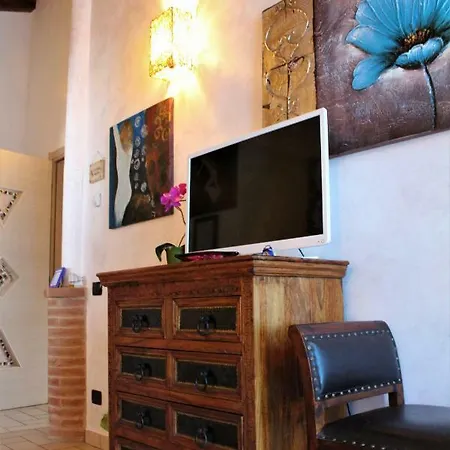 Antigua B&B Porto Potenza Picena Exterior photo